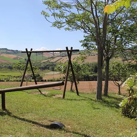 Bauernhof L'arcadia *