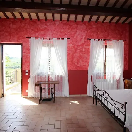 L'arcadia Farm stay *