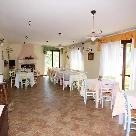 Bauernhof L'arcadia Città Sant'Angelo