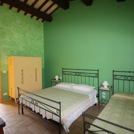 Bauernhof L'arcadia Città Sant'Angelo