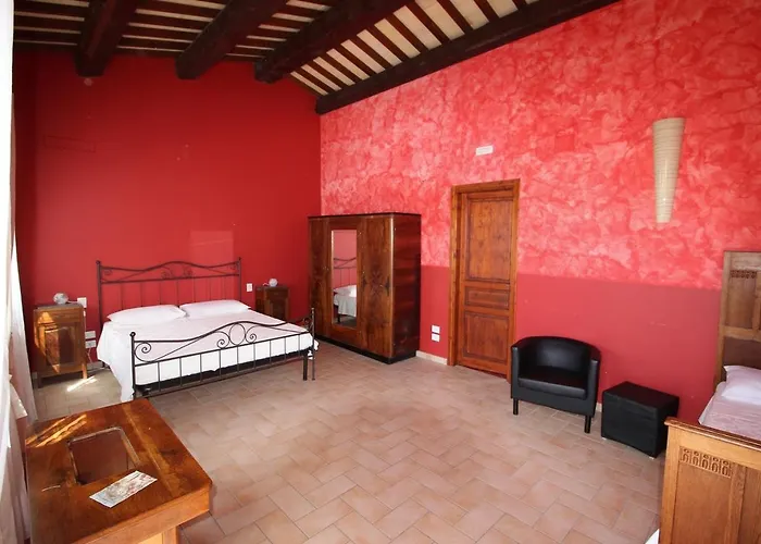 L'arcadia Κατάλυμα σε φάρμα Citta Sant'Angelo