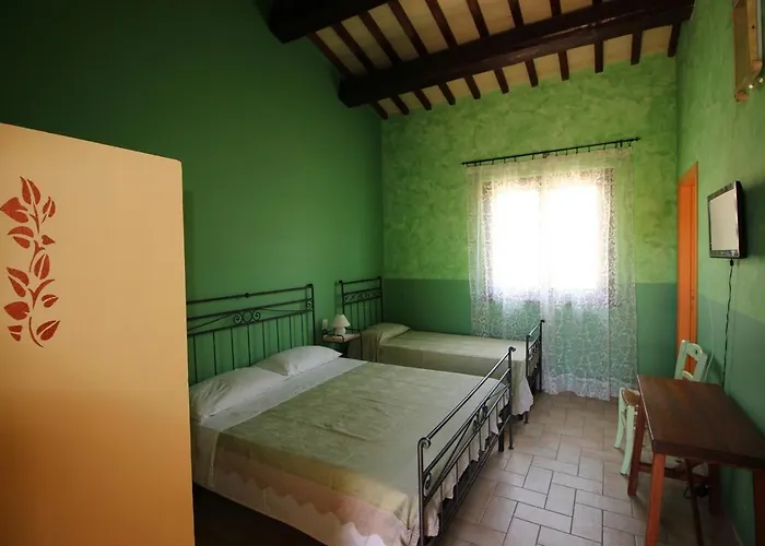 Κατάλυμα σε φάρμα L'arcadia Citta Sant'Angelo