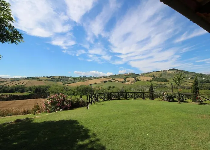 Κατάλυμα σε φάρμα L'arcadia *