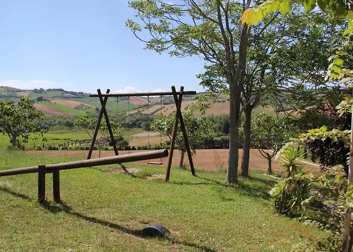 בית חווה L'arcadia *