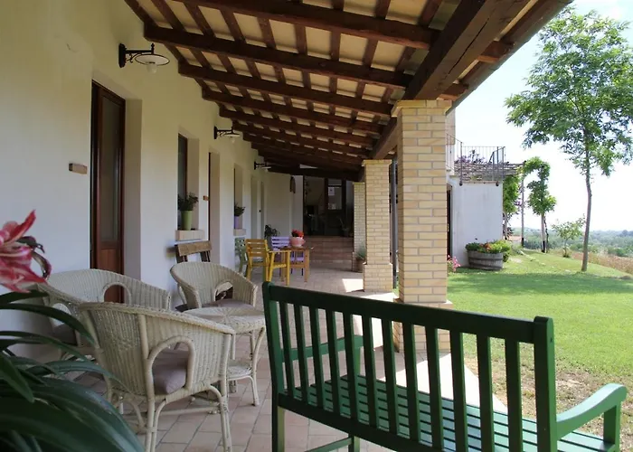 בית חווה L'arcadia