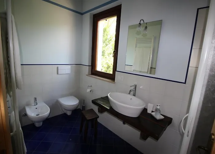 Κατάλυμα σε φάρμα L'arcadia