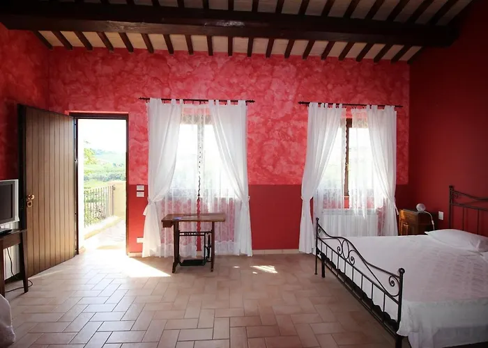 L'arcadia Κατάλυμα σε φάρμα *