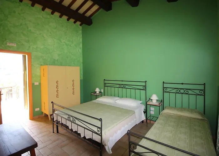 בית חווה L'arcadia צ'יטה סנט'אנג'לו