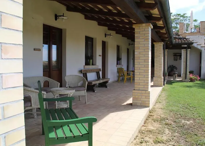 L'arcadia Κατάλυμα σε φάρμα *